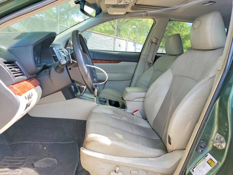 2012 Subaru Outback მანქანა იყიდება აუქციონზე, vin: 4S4BRBKC7C3281276, აუქციონის ნომერი: 53999626