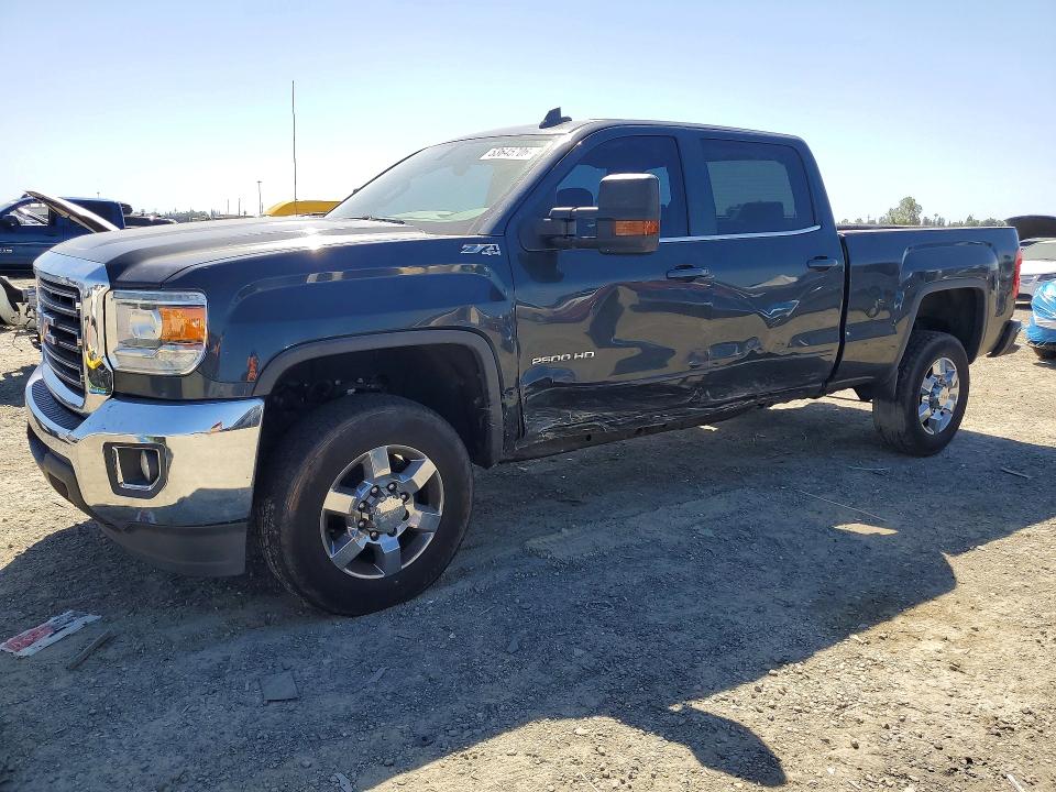 Продаж на аукціоні авто 2017 Gmc Sierra, vin: 1GT12SEG6HF178956, номер лоту: 53645706