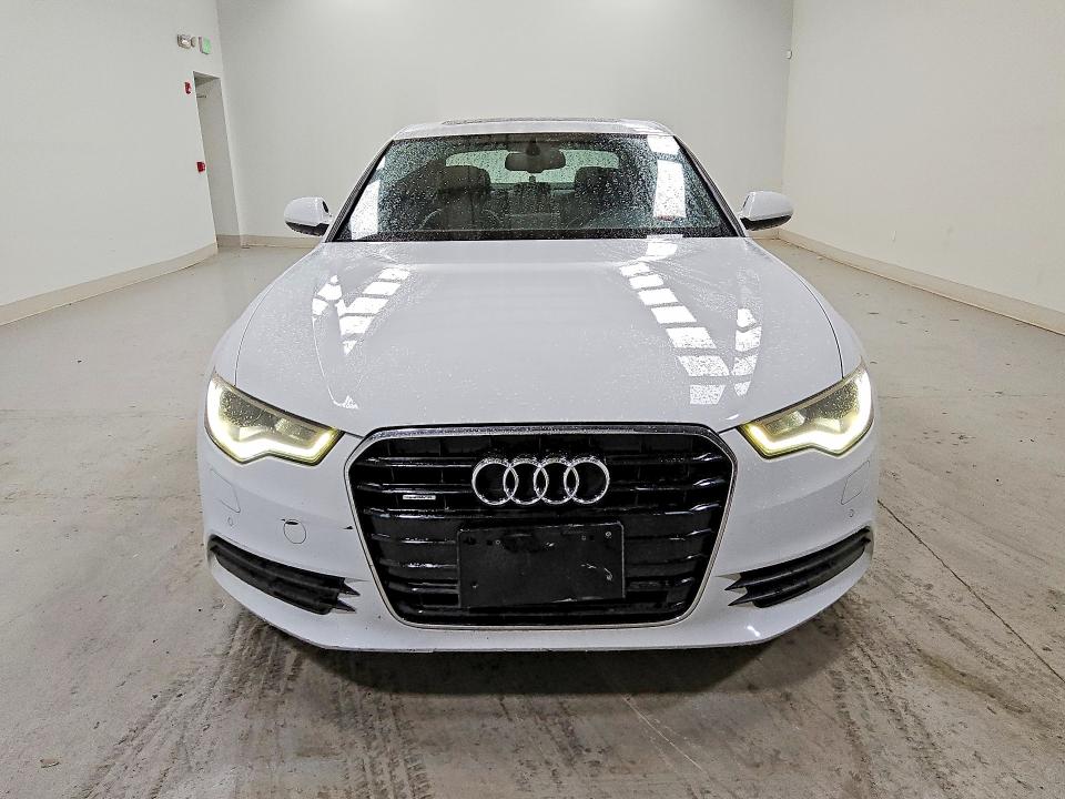 Продажа на аукционе авто 2014 Audi A6, vin: WAUGFAFC7EN048557, номер лота: 54061696