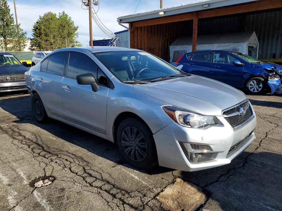 52768246 :رقم المزاد ، JF1GJAA6XFG007838 vin ، 2015 Subaru Impreza مزاد بيع