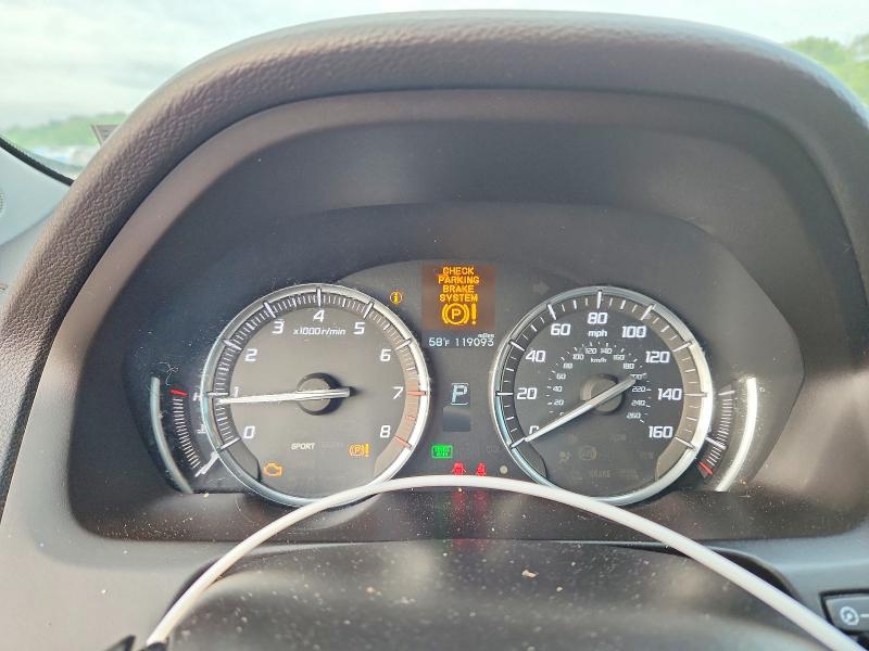 Продаж на аукціоні авто 2017 Acura Tlx, vin: 19UUB2F32HA007578, номер лоту: 52198176