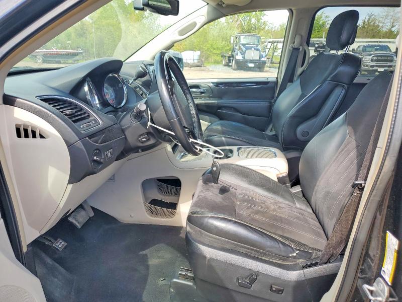 Продажа на аукционе авто 2014 Chrysler Town & Country, vin: 2C4RC1CG9ER464169, номер лота: 53590246