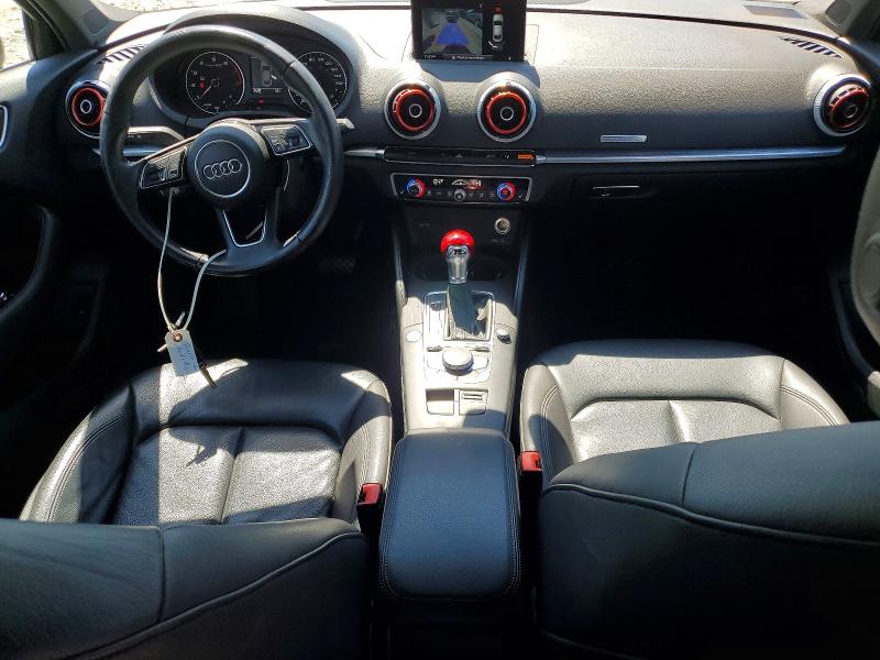 53053756 :رقم المزاد ، WAUJ8GFF2H1008475 vin ، 2017 Audi A3 مزاد بيع