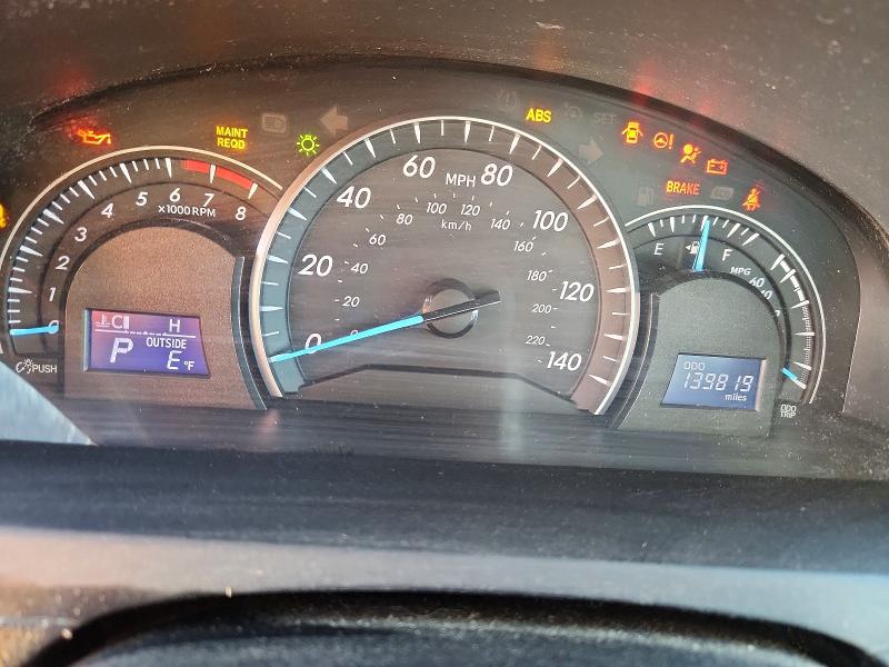 52770326 :رقم المزاد ، 4T1BF1FK4DU260448 vin ، 2013 Toyota Camry مزاد بيع