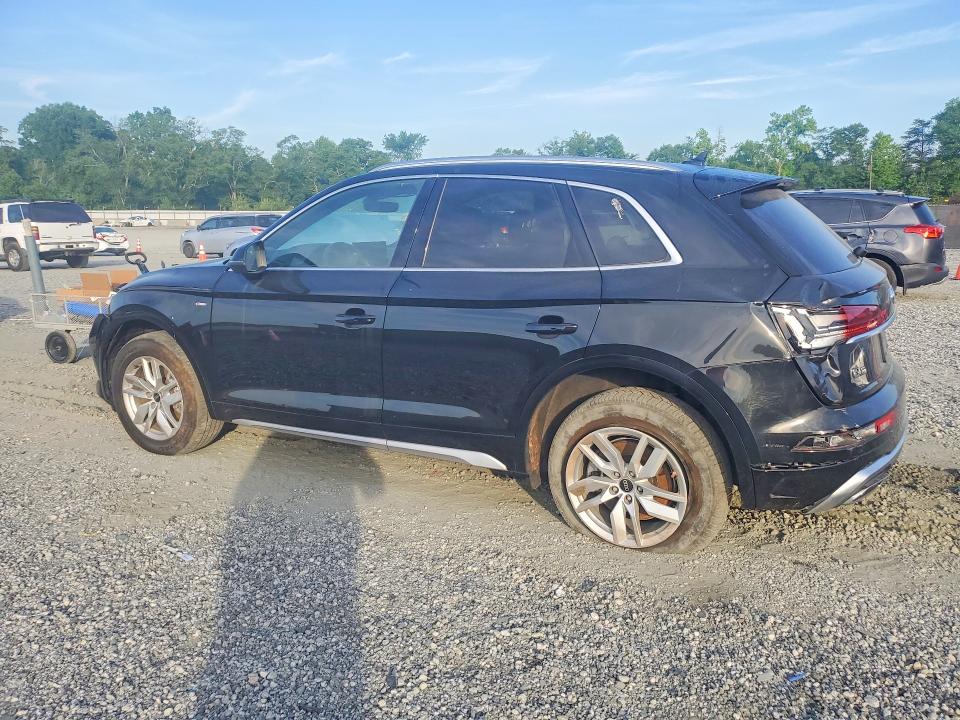 Aukcja sprzedaży 2022 Audi Q5, vin: WA1GAAFYXN2032202, numer aukcji: 53617286