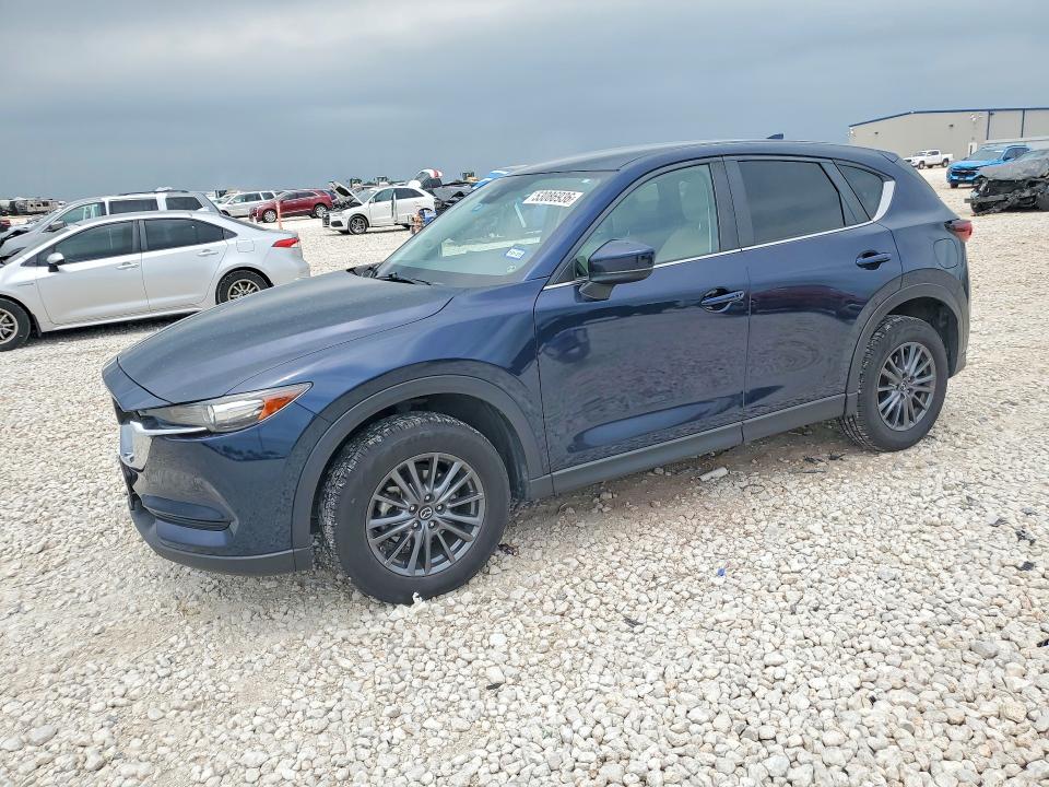 Продаж на аукціоні авто 2020 Mazda Cx-5, vin: JM3KFACM9L0758670, номер лоту: 53086936