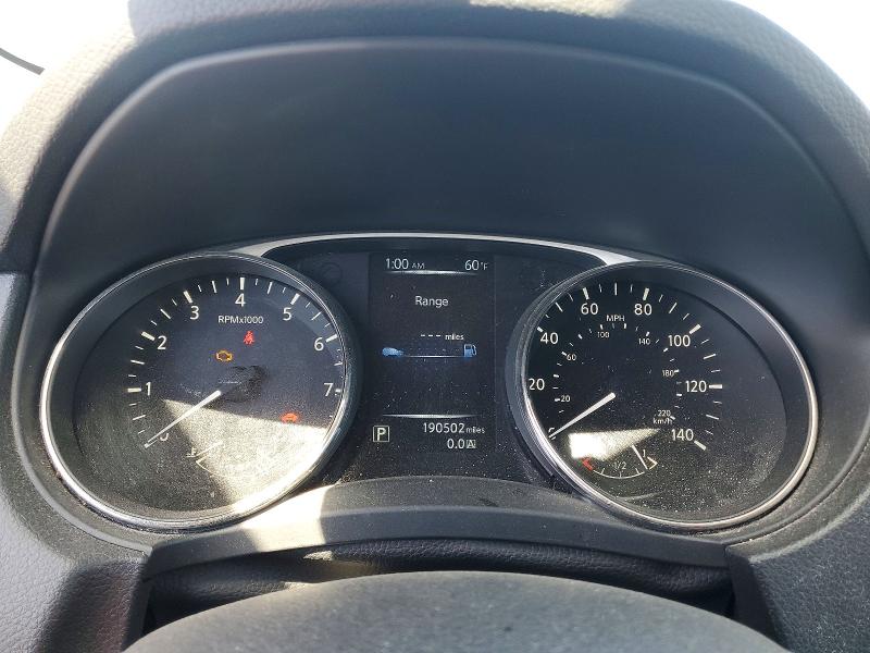 53184646 :رقم المزاد ، KNMAT2MV8FP516734 vin ، 2015 Nissan Rogue مزاد بيع