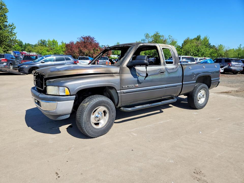 Продажа на аукционе авто 2001 Dodge Ram 1500, vin: 3B7HF13Z21M583431, номер лота: 54476696