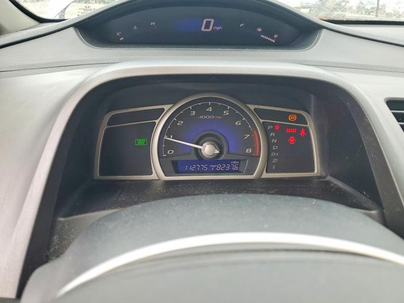 Aukcja sprzedaży 2009 Honda Civic, vin: 2HGFA16669H500389, numer aukcji: 55194726