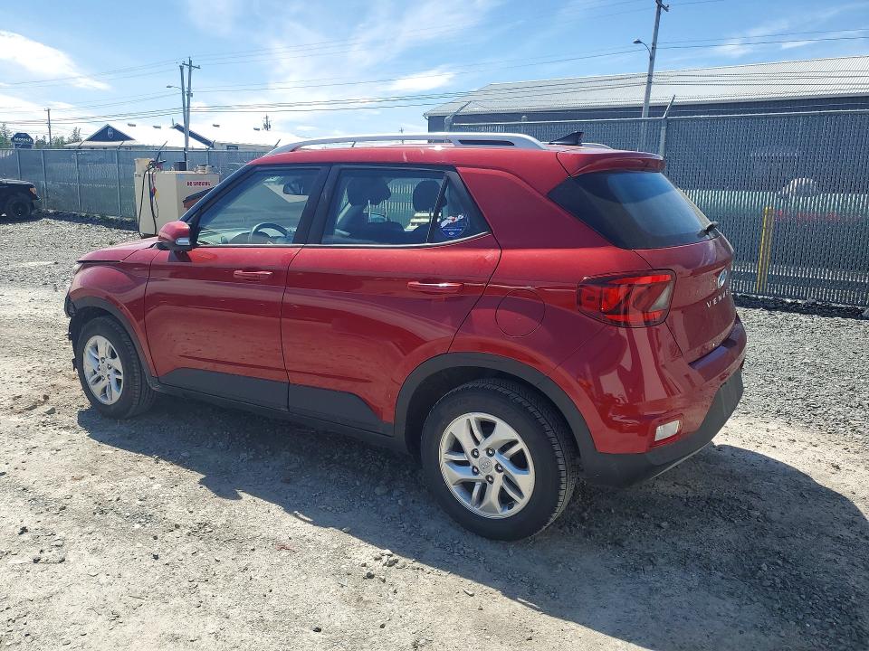 Продаж на аукціоні авто 2020 Hyundai Venue, vin: KMHRC8A32LU016750, номер лоту: 53955596