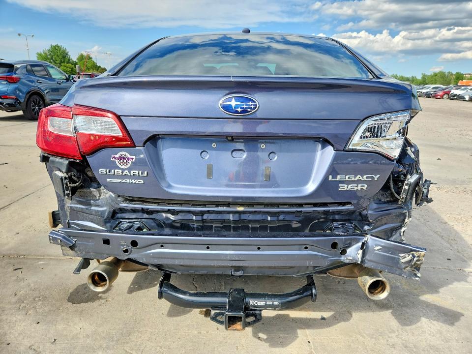 2015 Subaru Legacy მანქანა იყიდება აუქციონზე, vin: 4S3BNEJ67F3053781, აუქციონის ნომერი: 55061456