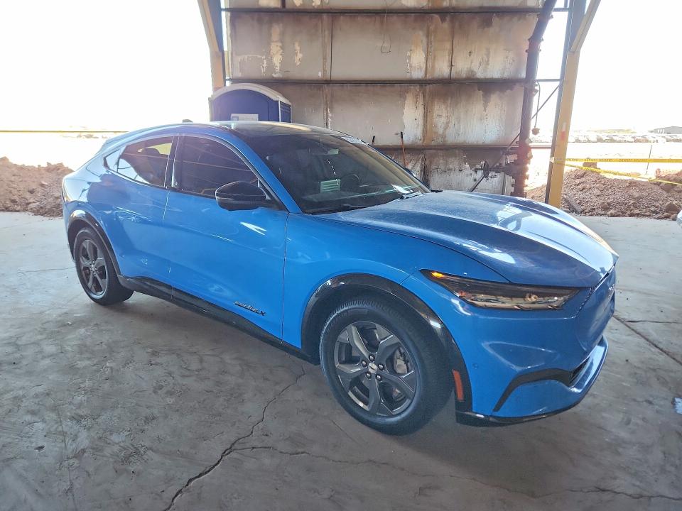 52437136 :رقم المزاد ، 3FMTK2R73NMA43377 vin ، 2022 Ford Mustang Mach-e مزاد بيع