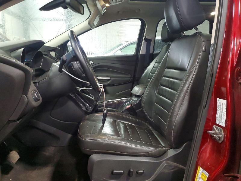 2015 Ford Escape მანქანა იყიდება აუქციონზე, vin: 1FMCU9J99FUA08534, აუქციონის ნომერი: 55539046