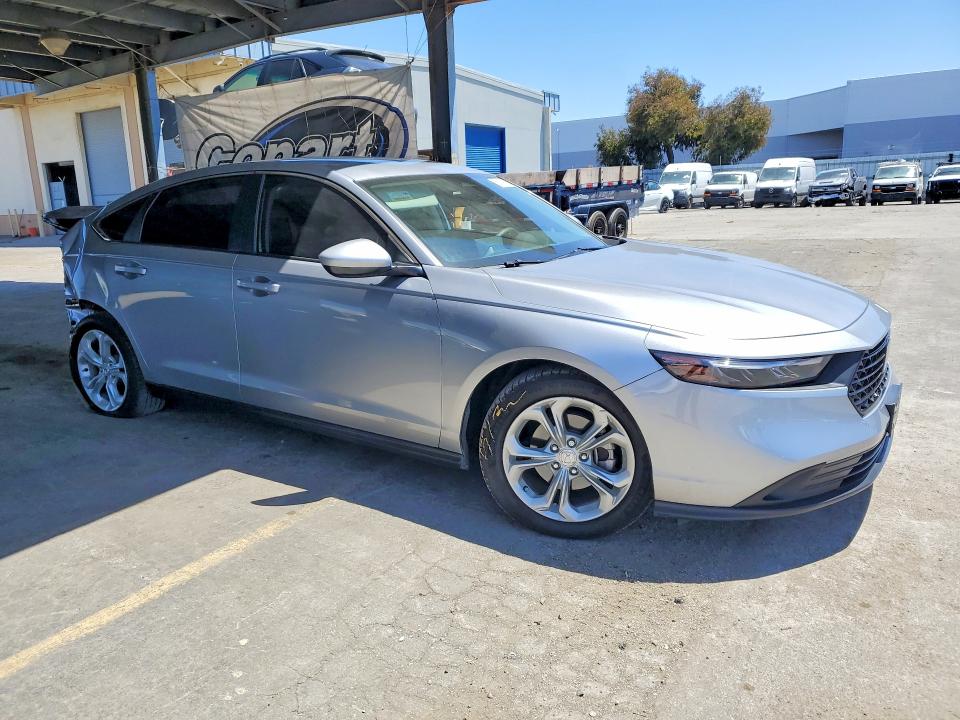 2023 Honda Accord მანქანა იყიდება აუქციონზე, vin: 1HGCY1F21PA016122, აუქციონის ნომერი: 53617056