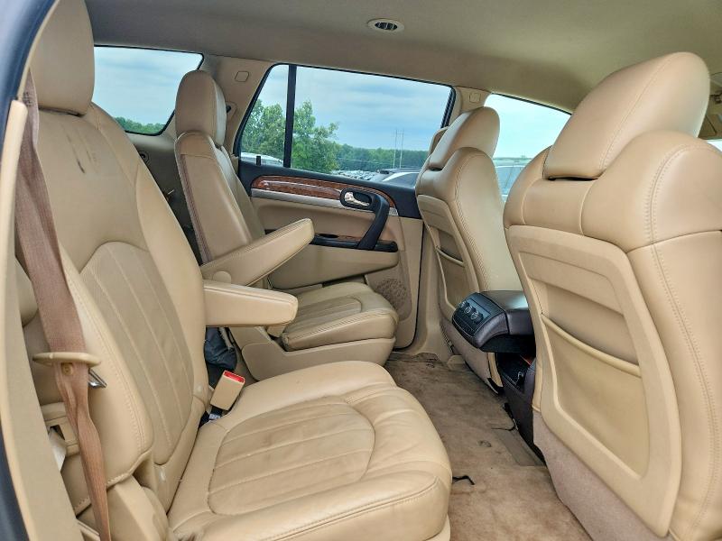 54584036 :رقم المزاد ، 5GAKRCED7CJ375315 vin ، 2012 Buick Enclave مزاد بيع