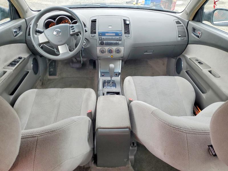 Продажа на аукционе авто 2005 Nissan Altima, vin: 1N4AL11D85C261309, номер лота: 52036226