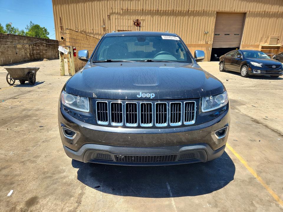 Aukcja sprzedaży 2014 Jeep Grand Cherokee, vin: 1C4RJEAG7EC157107, numer aukcji: 53745116