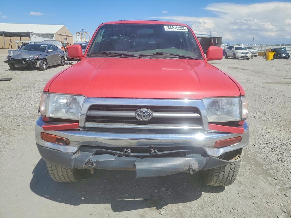 Auction sale of the 1997 Toyota 4runner, vin: JT3HN86R3V0065753, lot number: 54016086