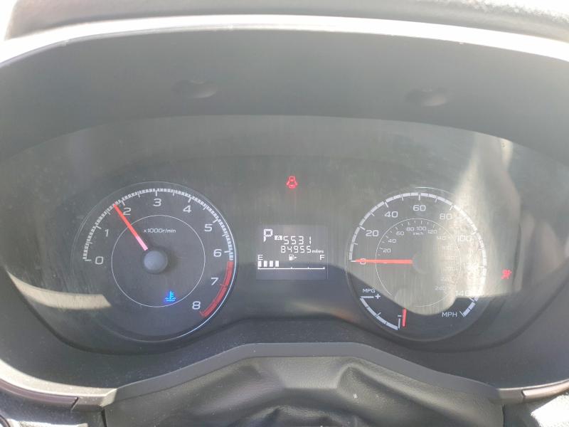 2017 Subaru Impreza მანქანა იყიდება აუქციონზე, vin: 4S3GTAB63H3753853, აუქციონის ნომერი: 51986356