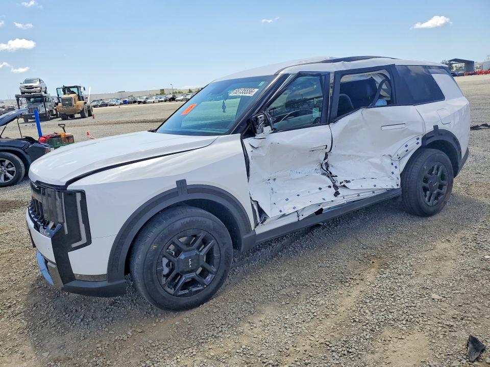Продажа на аукционе авто 2027 Kia Telluride, vin: 5XYPB5S10VG008094, номер лота: 55135556