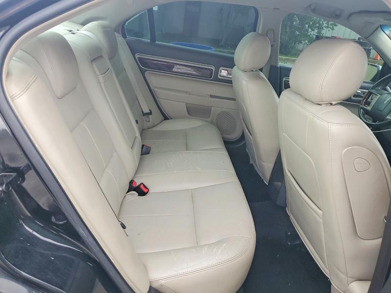 54430806 :رقم المزاد ، 3LNHM26106R664807 vin ، 2006 Lincoln Zephyr مزاد بيع