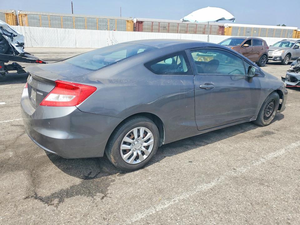 Продаж на аукціоні авто 2013 Honda Civic, vin: 2HGFG3B57DH502376, номер лоту: 53218836