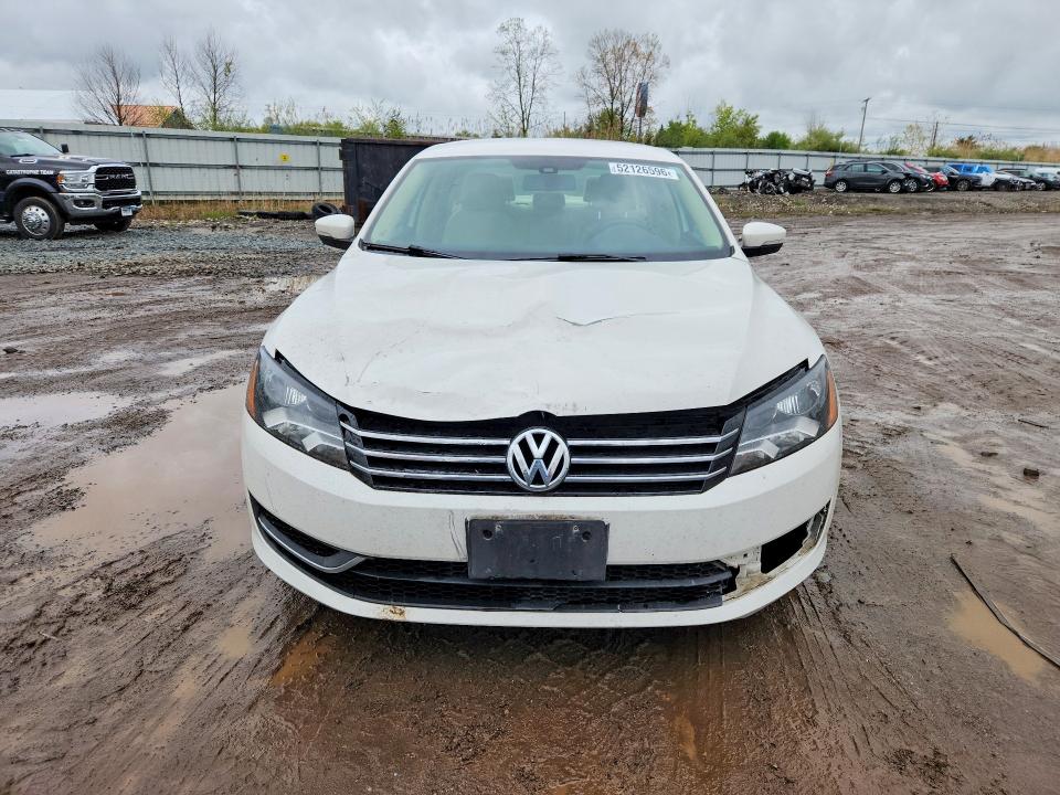 Aukcja sprzedaży 2015 Volkswagen Passat, vin: 1VWAT7A34FC019054, numer aukcji: 52126596