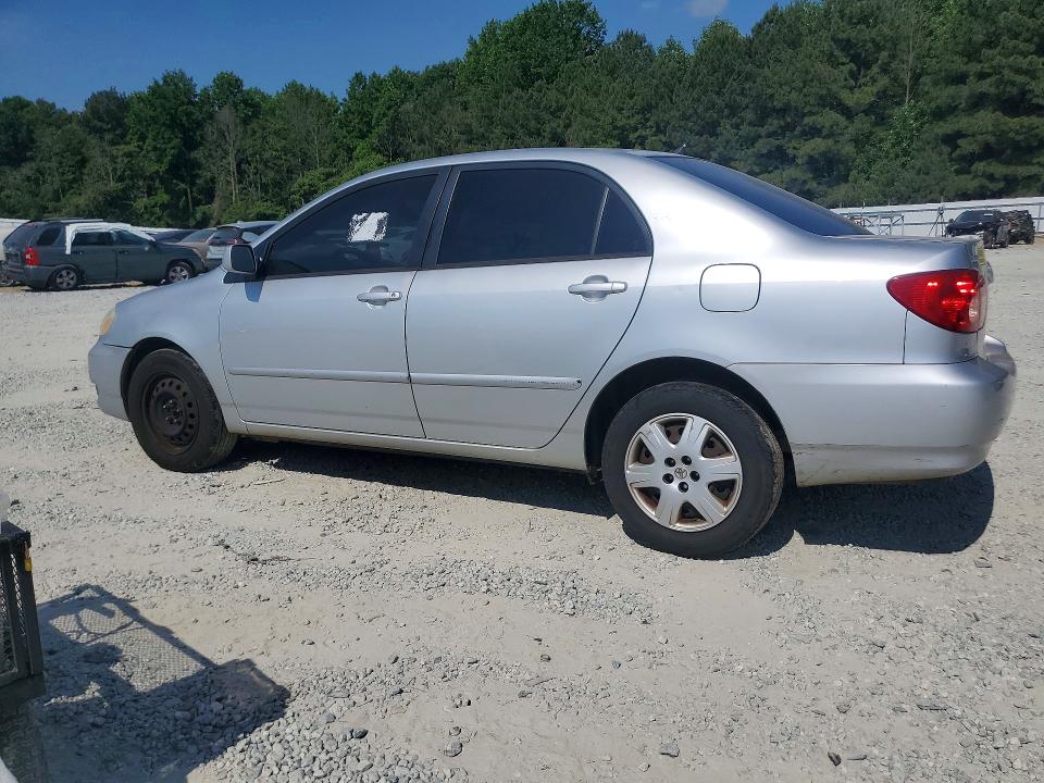 Продаж на аукціоні авто 2006 Toyota Corolla, vin: JTDBR32EX60091960, номер лоту: 54143356
