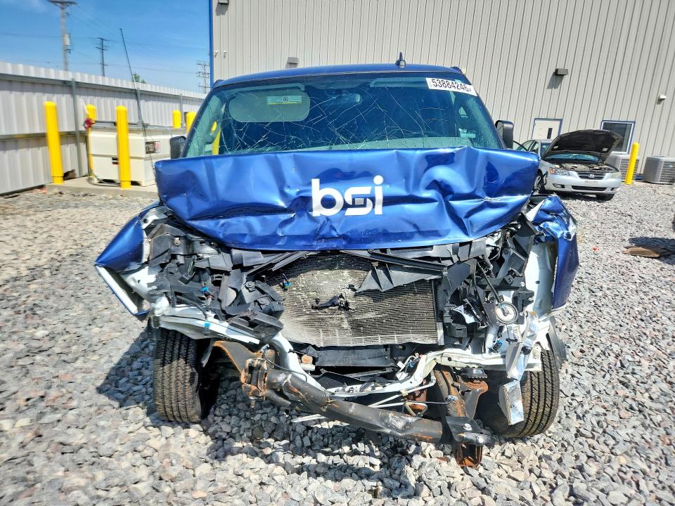 2023 Gmc Savana მანქანა იყიდება აუქციონზე, vin: 1GTW7AFPXP1153652, აუქციონის ნომერი: 53884246
