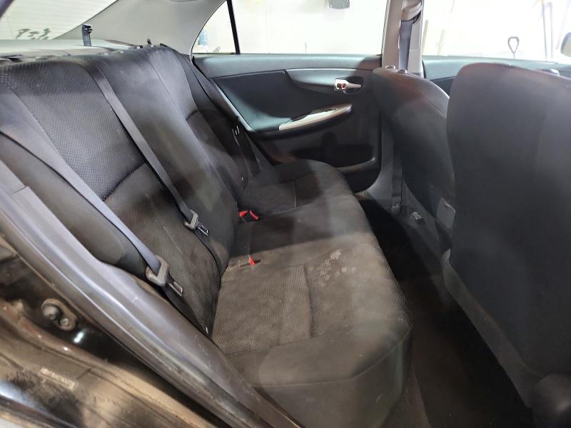 52469536 :رقم المزاد ، 2T1BU4EE1AC427316 vin ، 2010 Toyota Corolla مزاد بيع