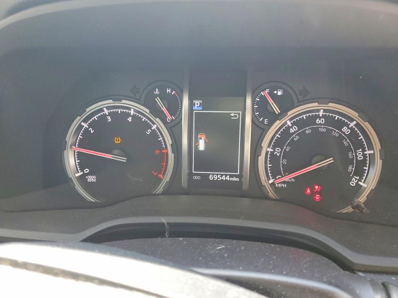 Продаж на аукціоні авто 2020 Toyota 4runner, vin: JTEBU5JR3L5809504, номер лоту: 53955466
