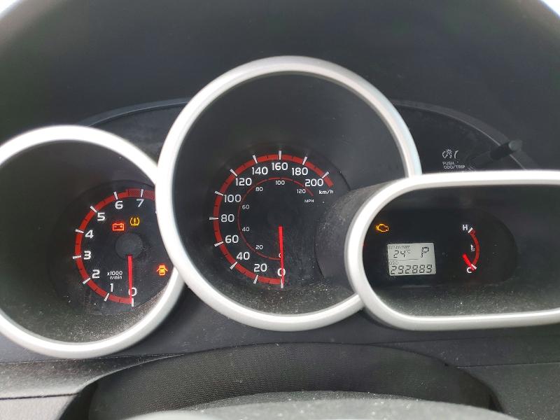 2009 Toyota Matrix მანქანა იყიდება აუქციონზე, vin: 2T1KU40E09C091659, აუქციონის ნომერი: 55364796