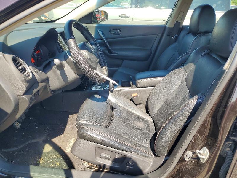 Aukcja sprzedaży 2011 Nissan Maxima, vin: 1N4AA5APXBC831734, numer aukcji: 53423856