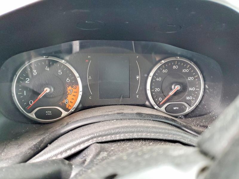 Aukcja sprzedaży 2016 Jeep Renegade, vin: ZACCJBBT9GPD76407, numer aukcji: 51532556