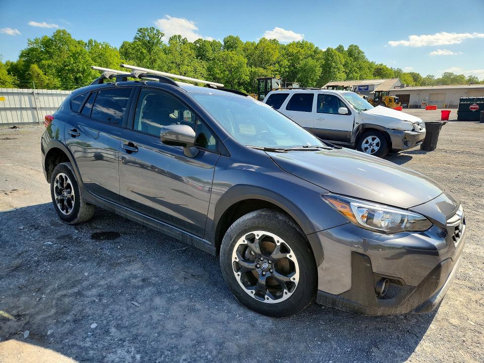 2023 Subaru Crosstrek მანქანა იყიდება აუქციონზე, vin: JF2GTAPC8P8318280, აუქციონის ნომერი: 52543686