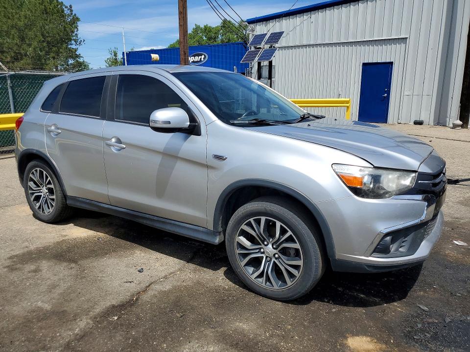 Aukcja sprzedaży 2018 Mitsubishi Outlander Sport, vin: JA4AR3AU4JU025033, numer aukcji: 54878846
