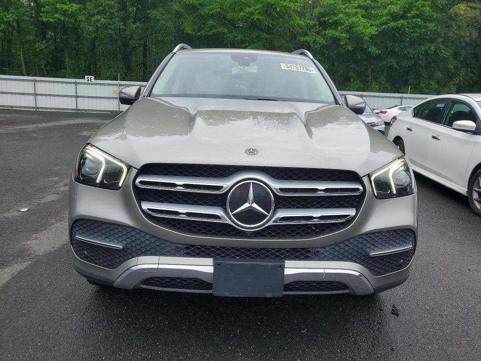 Продажа на аукционе авто 2020 Mercedes-benz Gle, vin: 4JGFB4KB3LA031781, номер лота: 54767286