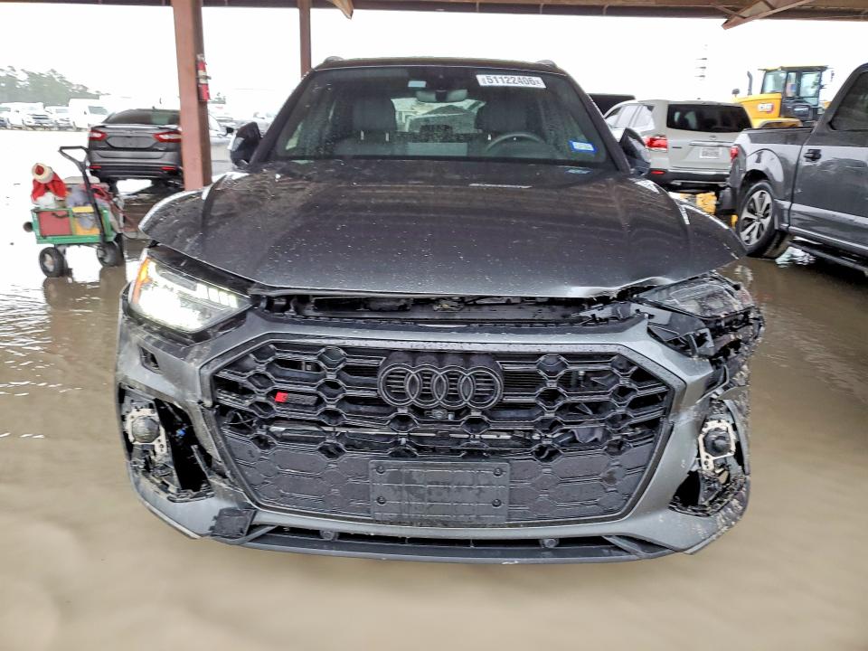 2024 Audi Sq5 მანქანა იყიდება აუქციონზე, vin: WA1C4AFY6R2030118, აუქციონის ნომერი: 51122406