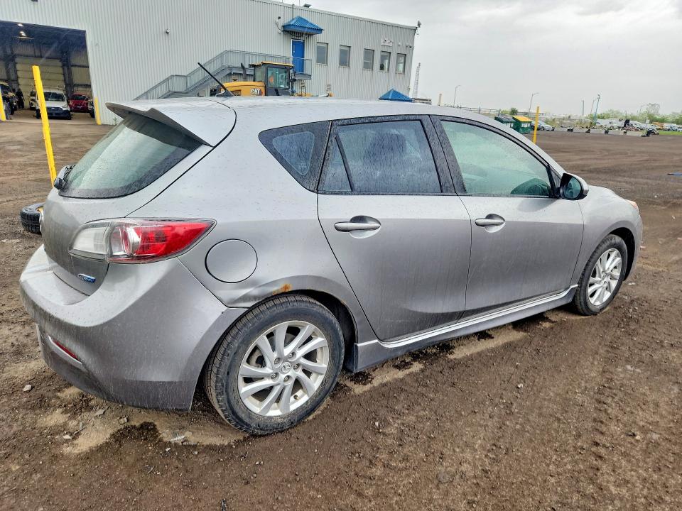 Продаж на аукціоні авто 2012 Mazda 3, vin: JM1BL1L75C1625216, номер лоту: 55553636