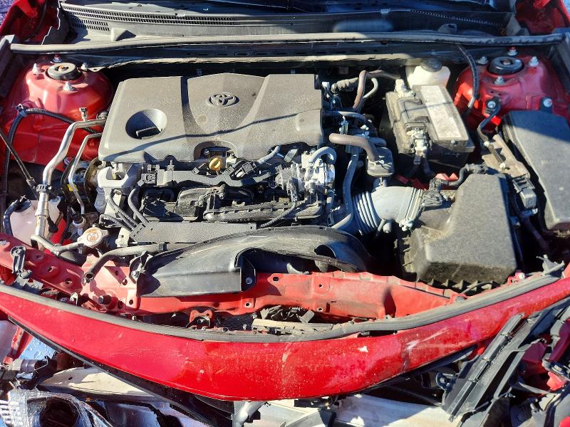 54276656 :رقم المزاد ، 4T1C11AK8RU190311 vin ، 2024 Toyota Camry مزاد بيع