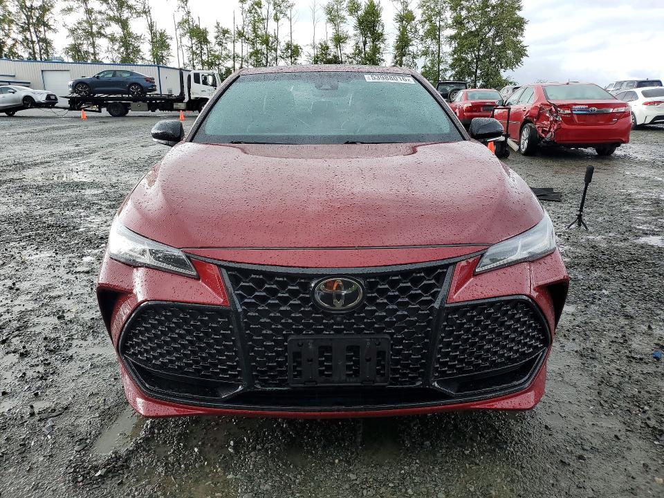 Продаж на аукціоні авто 2019 Toyota Avalon, vin: 4T1BZ1FB1KU002103, номер лоту: 53988016