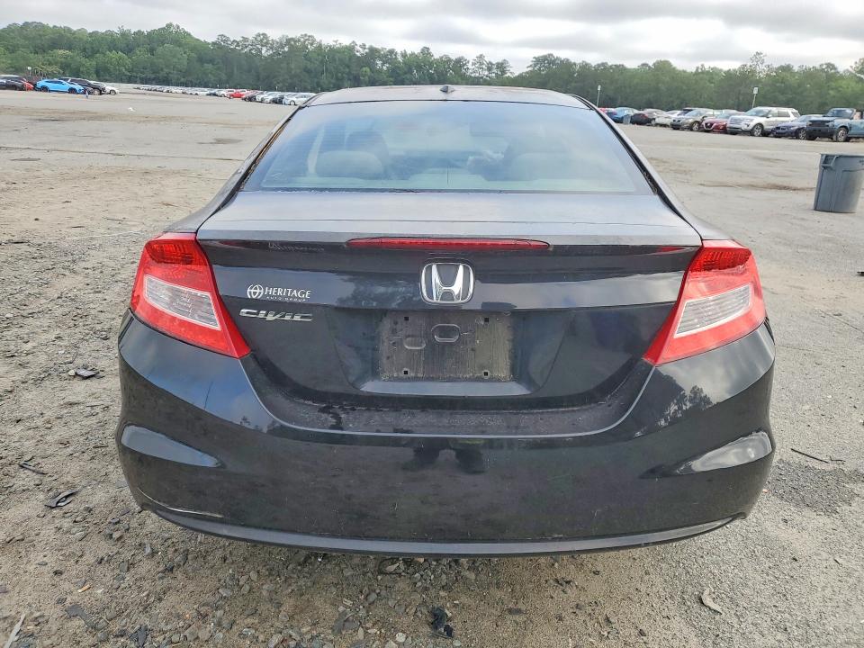 Продаж на аукціоні авто 2013 Honda Civic, vin: 2HGFG3B88DH508133, номер лоту: 52550816