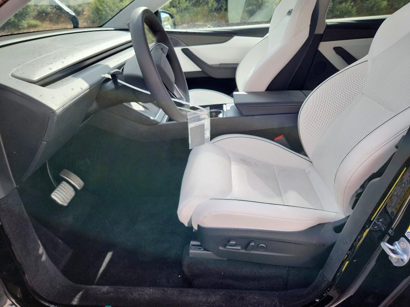 Продажа на аукционе авто 2026 Tesla Model Y, vin: 7SAYGDET3TA613387, номер лота: 52205556