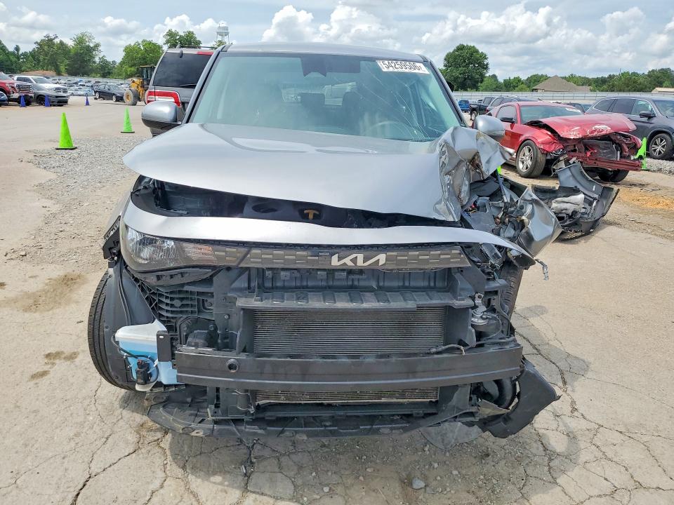 2024 Kia Soul მანქანა იყიდება აუქციონზე, vin: KNDJ23AU5R7240487, აუქციონის ნომერი: 54259506