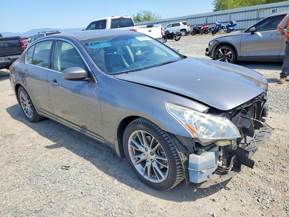 52363686 :رقم المزاد ، JN1CV6AP8BM503674 vin ، 2011 Infiniti G37 Sedan مزاد بيع