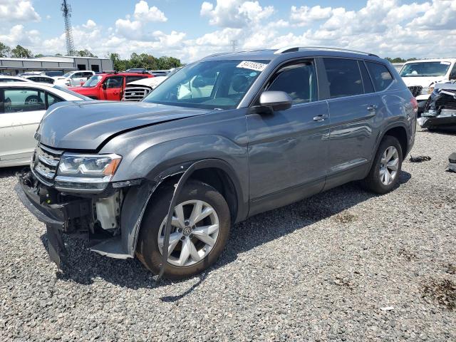 54415526 :رقم المزاد ، 1V2DR2CA4JC585137 vin ، 2018 Volkswagen Atlas مزاد بيع