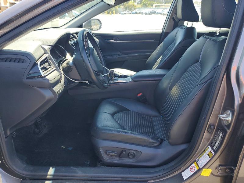 Aukcja sprzedaży 2018 Toyota Camry, vin: 4T1B11HK9JU557237, numer aukcji: 54226046