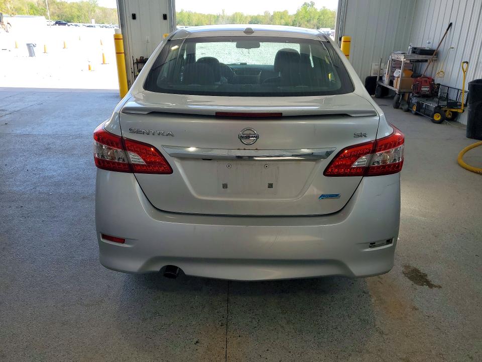 Продаж на аукціоні авто 2014 Nissan Sentra, vin: 3N1AB7AP9EY305306, номер лоту: 53820766