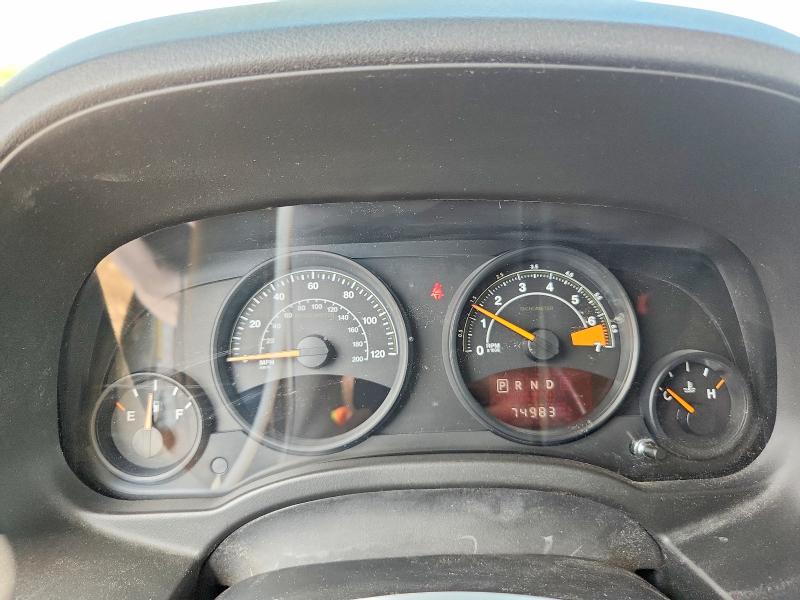 Aukcja sprzedaży 2015 Jeep Patriot, vin: 1C4NJPBAXFD226436, numer aukcji: 52160276