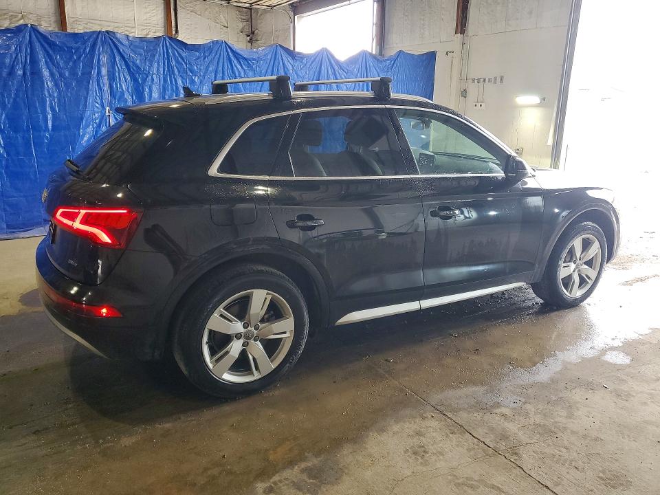 Aukcja sprzedaży 2019 Audi Q5, vin: WA1BNAFYXK2133444, numer aukcji: 53448976